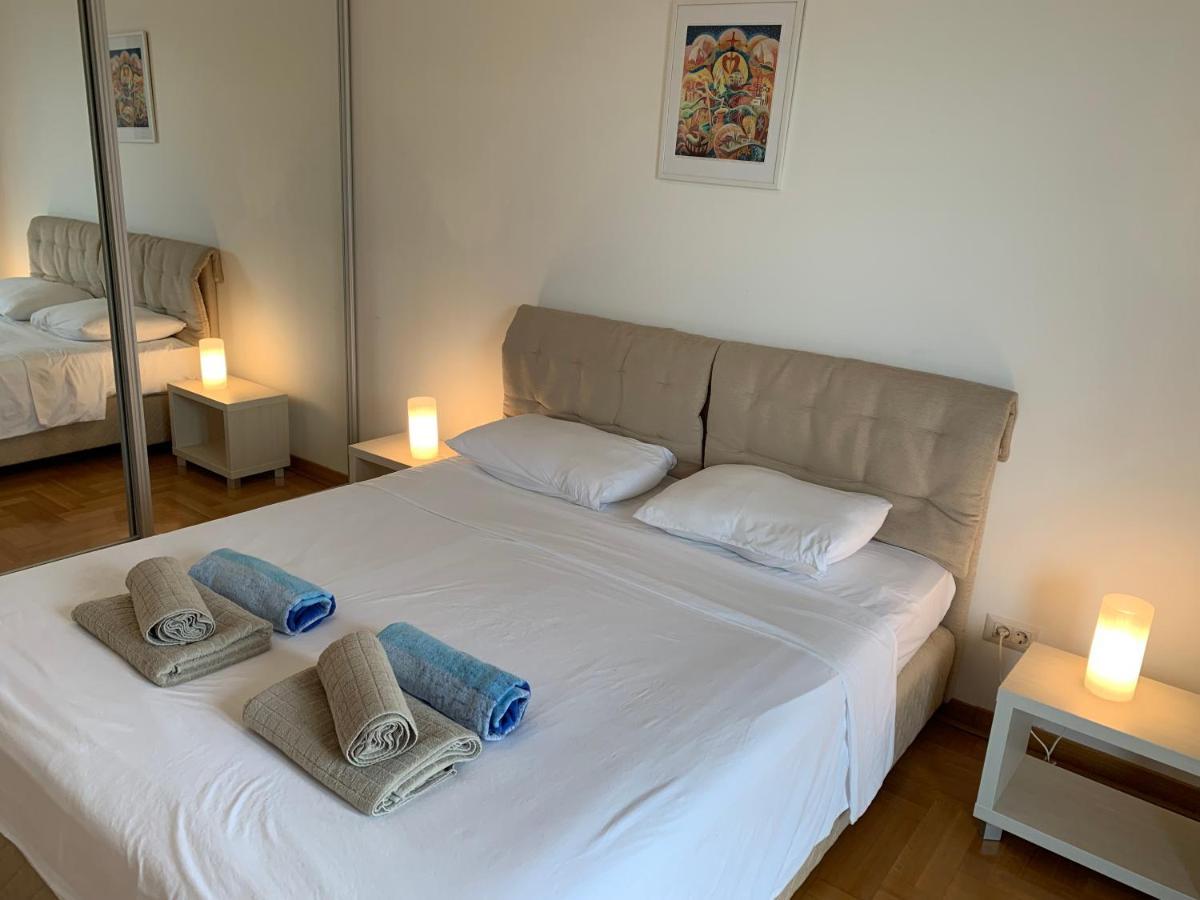 Lavender Bay Apartment B23 Котор Екстериор снимка