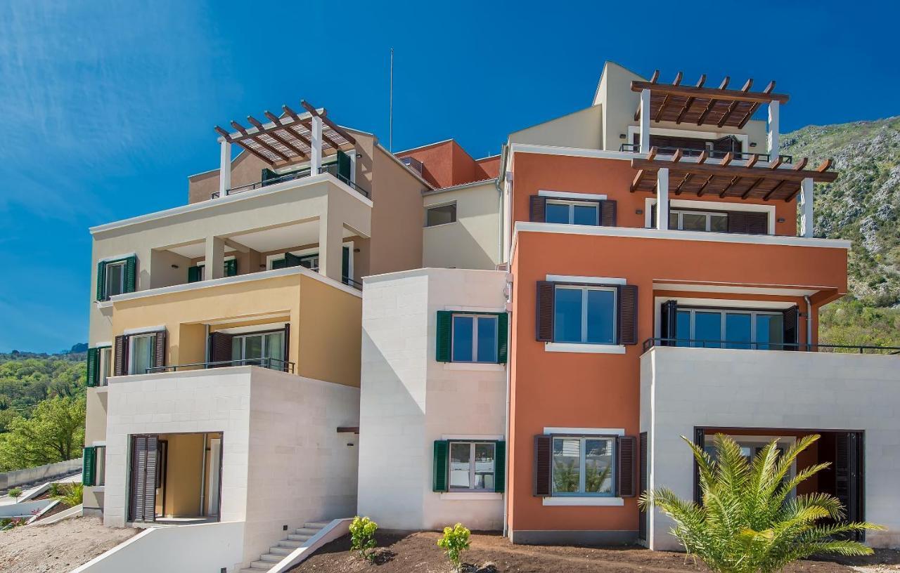 Lavender Bay Apartment B23 Котор Екстериор снимка